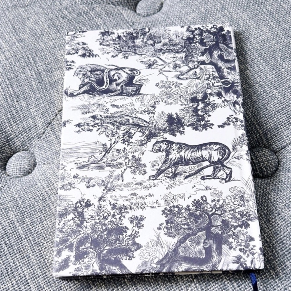 Dior Notebook - Picture 2 of 4